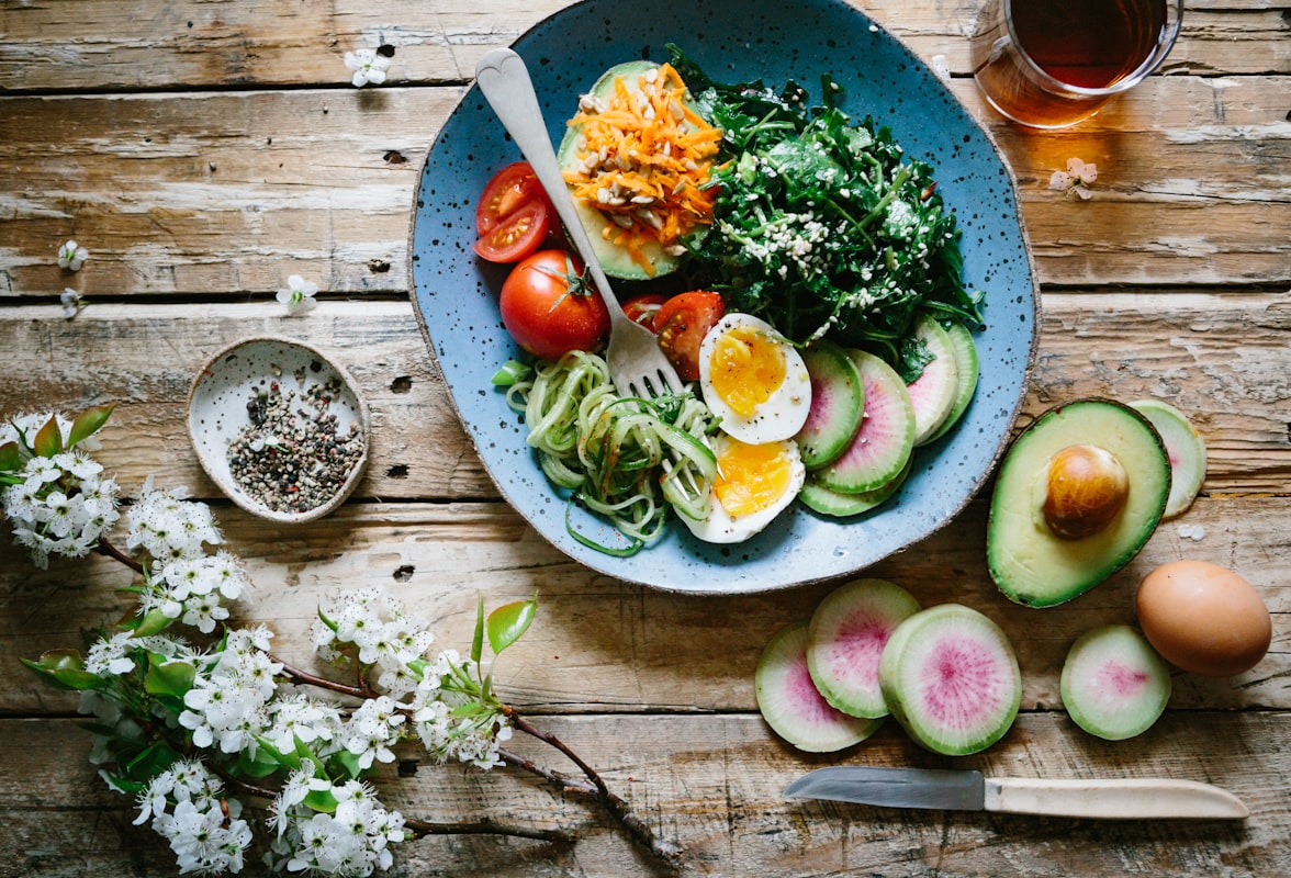 Foods to reduce anxiety naturally